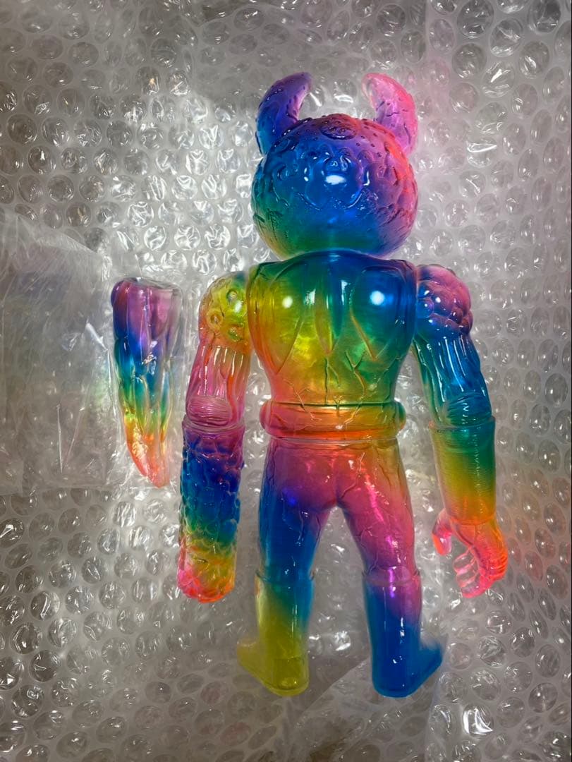 リアルヘッド リアルウアモウ UAMOU REALHEAD ストロングアーム