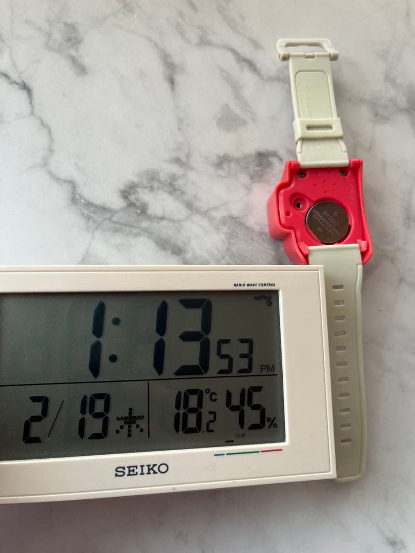 ポケモン 希少 レア ポケッチ ダイヤモンドパール 腕時計 トイウォッチ