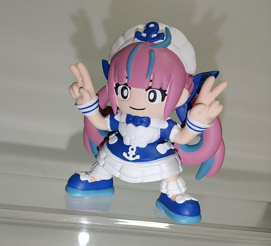 湊あくあ フィギュア あくありうむ 結城さくな あくたん ホロクリマン