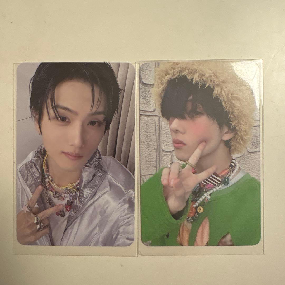 チソン トレカ NCTDREAM ドリム - メルカリ