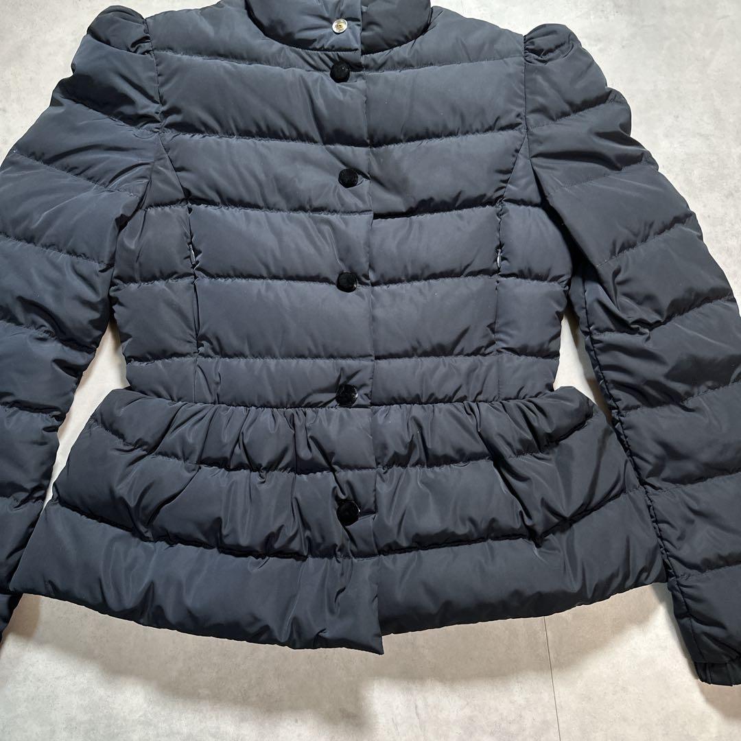 RED VALENTINO レッドヴァレンティノ ダウンジャケットリボン 38