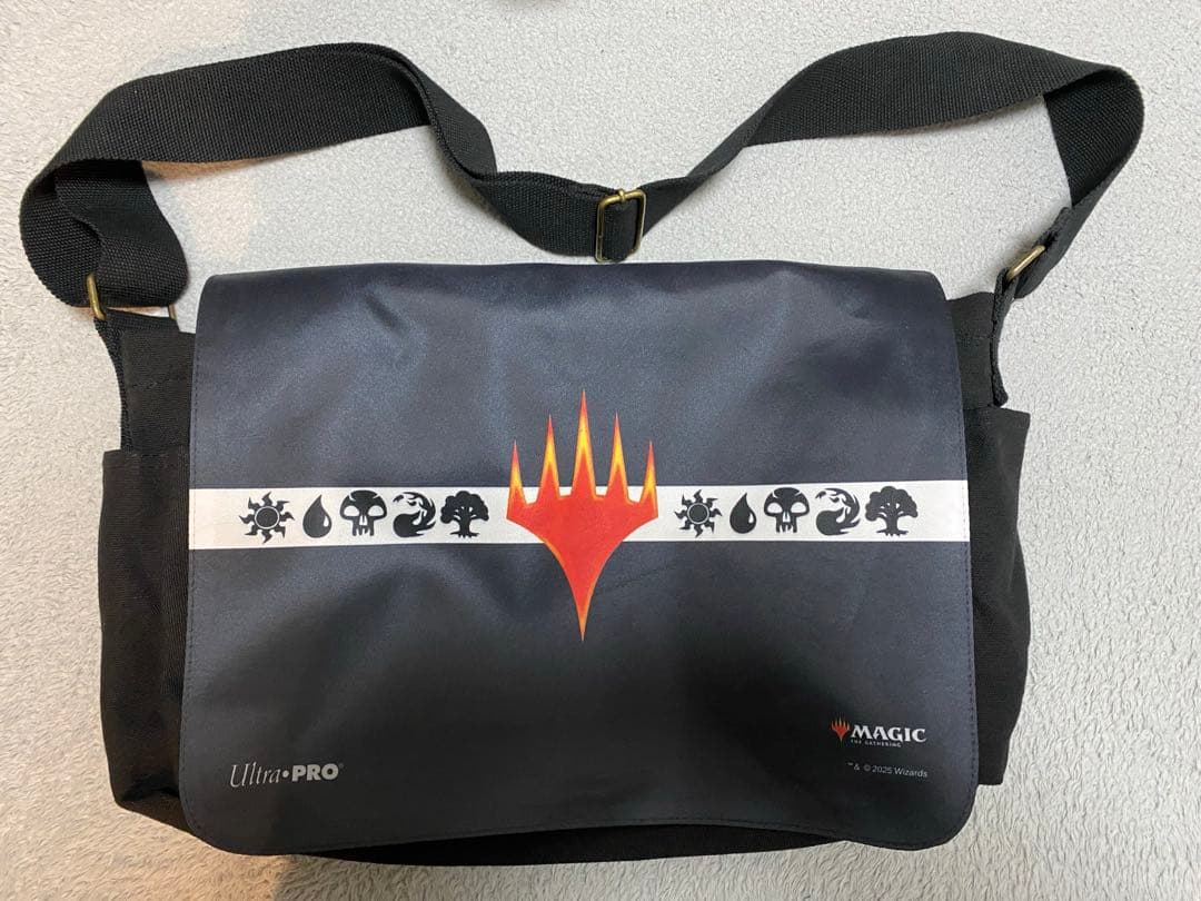MTG 世界選手権 2025 ショルダーバッグ
