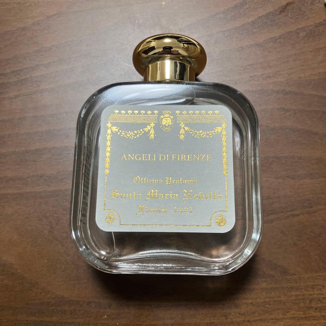 サンタマリアノヴェッラ　香水