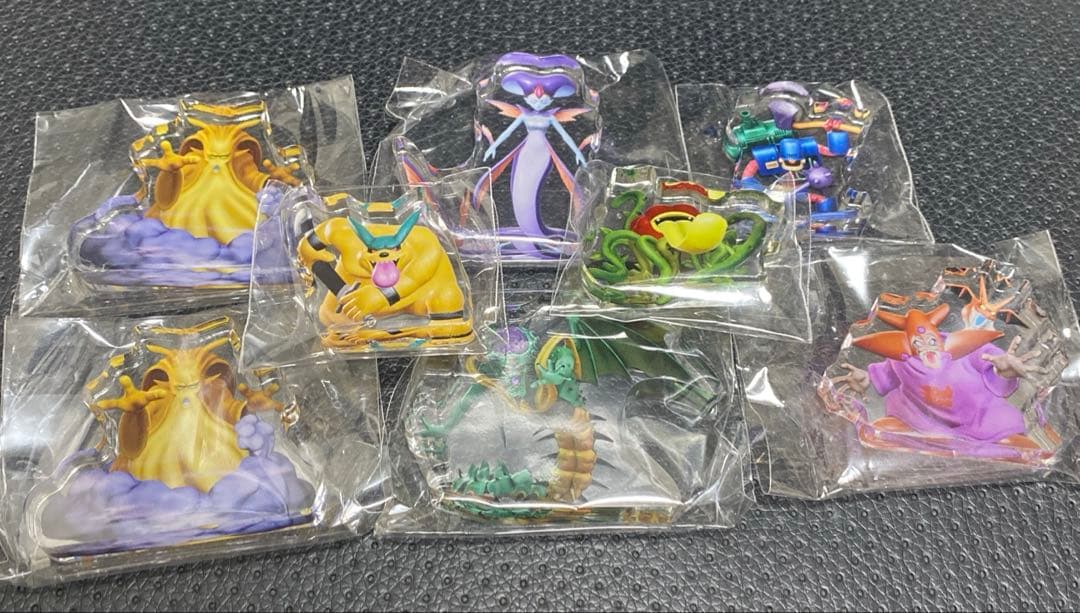 ドラゴンクエストVII Reimaginedミニアクリルブロックコレクション