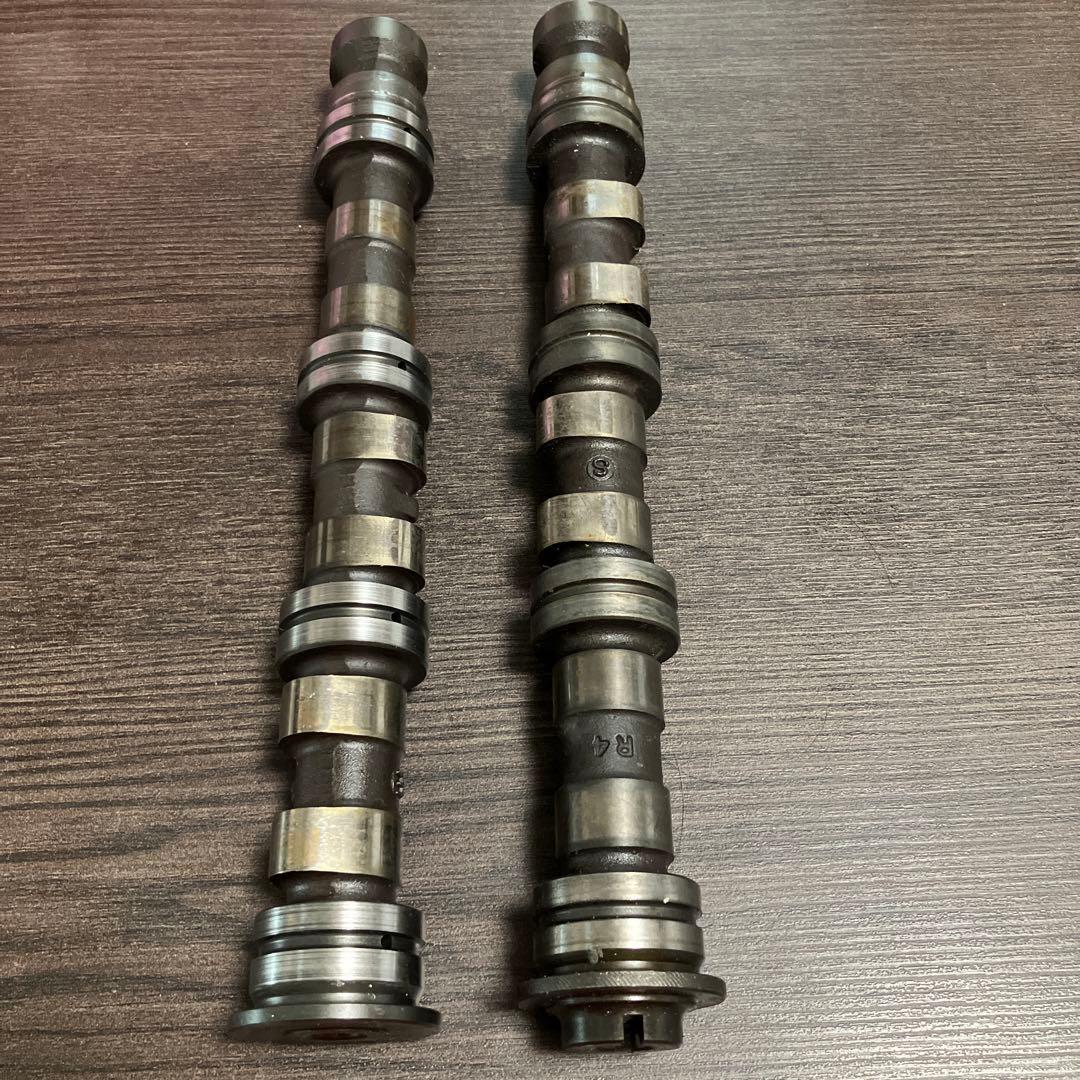 カプチーノEA11R F6Aツインカム カムシャフト - メルカリ