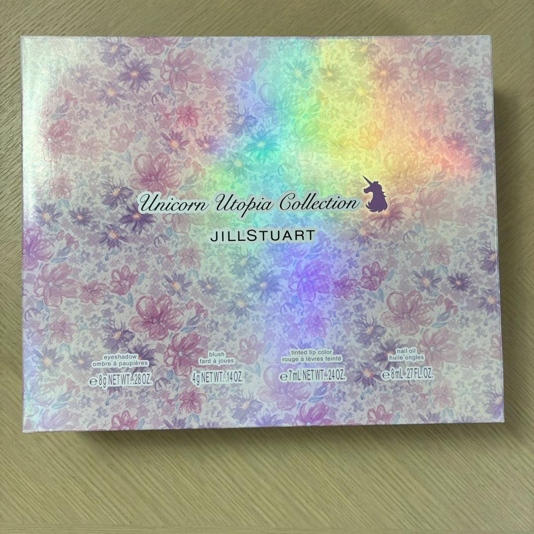 【新品】ジルスチュアート ユニコーンユートピアコレクション