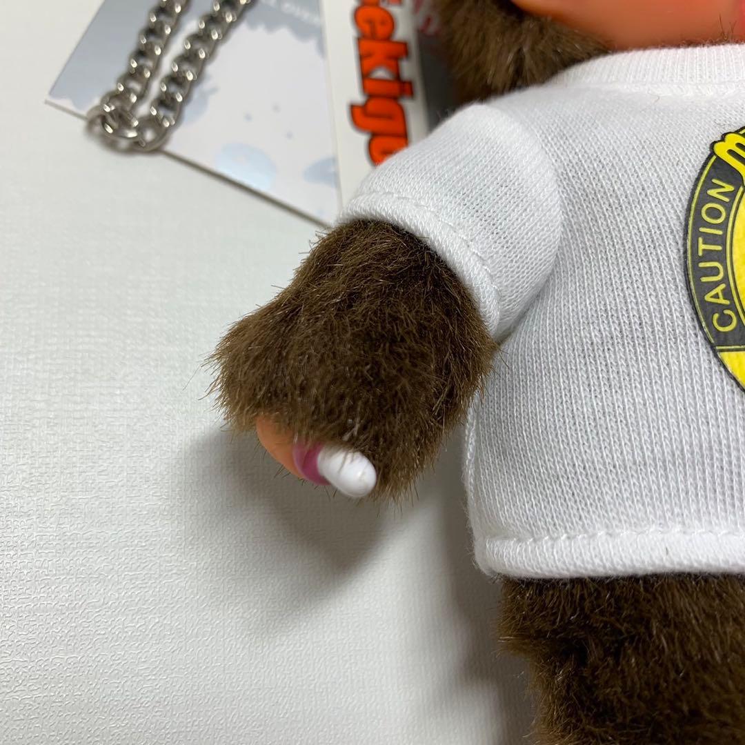 新品 激レアサイズ 16cm モンチッチ （SSサイズ） 2753 - メルカリ