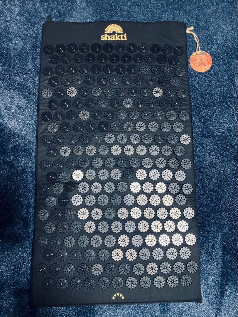 シャクティマット【正規品】ブラック