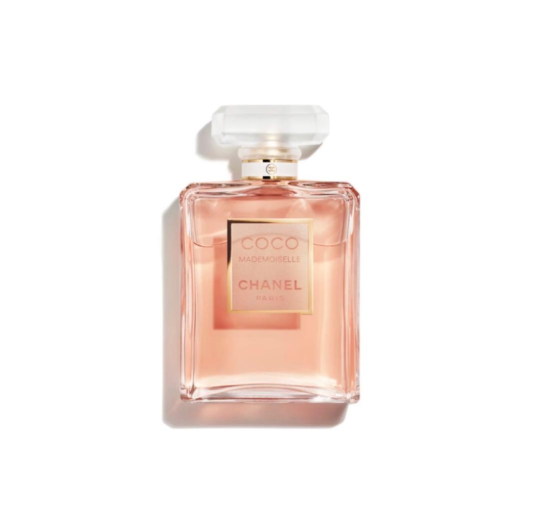 CHANELココ マドモワゼル アンタンス100ml  香水 美品
