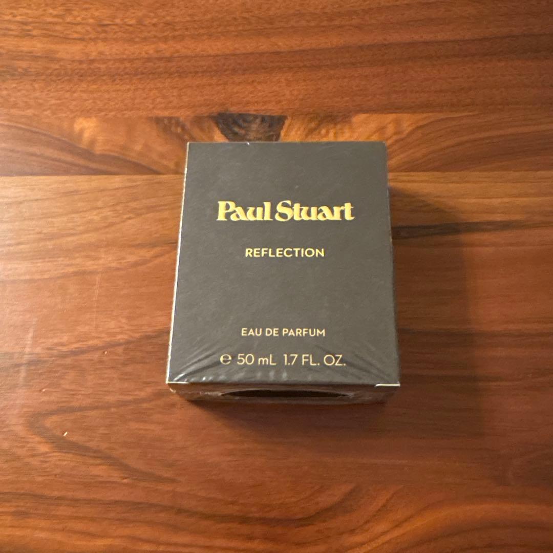 ポール・スチュアート　オードパルファンリフレクション