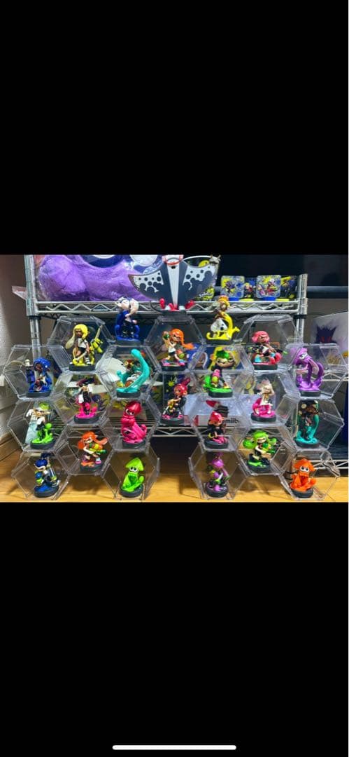 スプラトゥーン アミーボ amiibo 全27種 まとめ スプラトゥーンシリーズ アミーボ】買取強化中！#武雄市 #amiibo