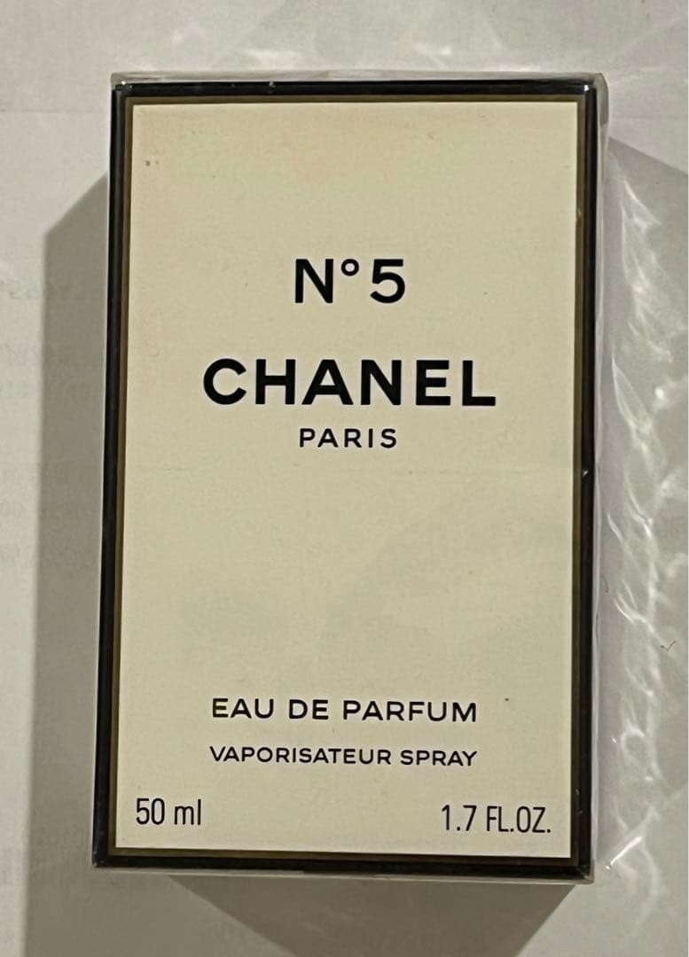 シャネル N°5 値下げ