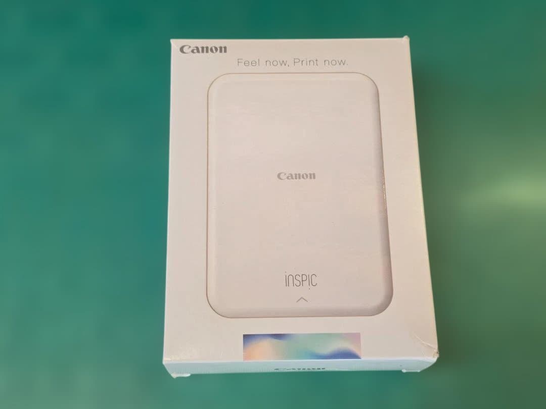 CANON INSPIC PV-123 ミニフォトプリンター Amazon.co.jp: Canon スマホプリンター iNSPiC PV-123-SP 写真用