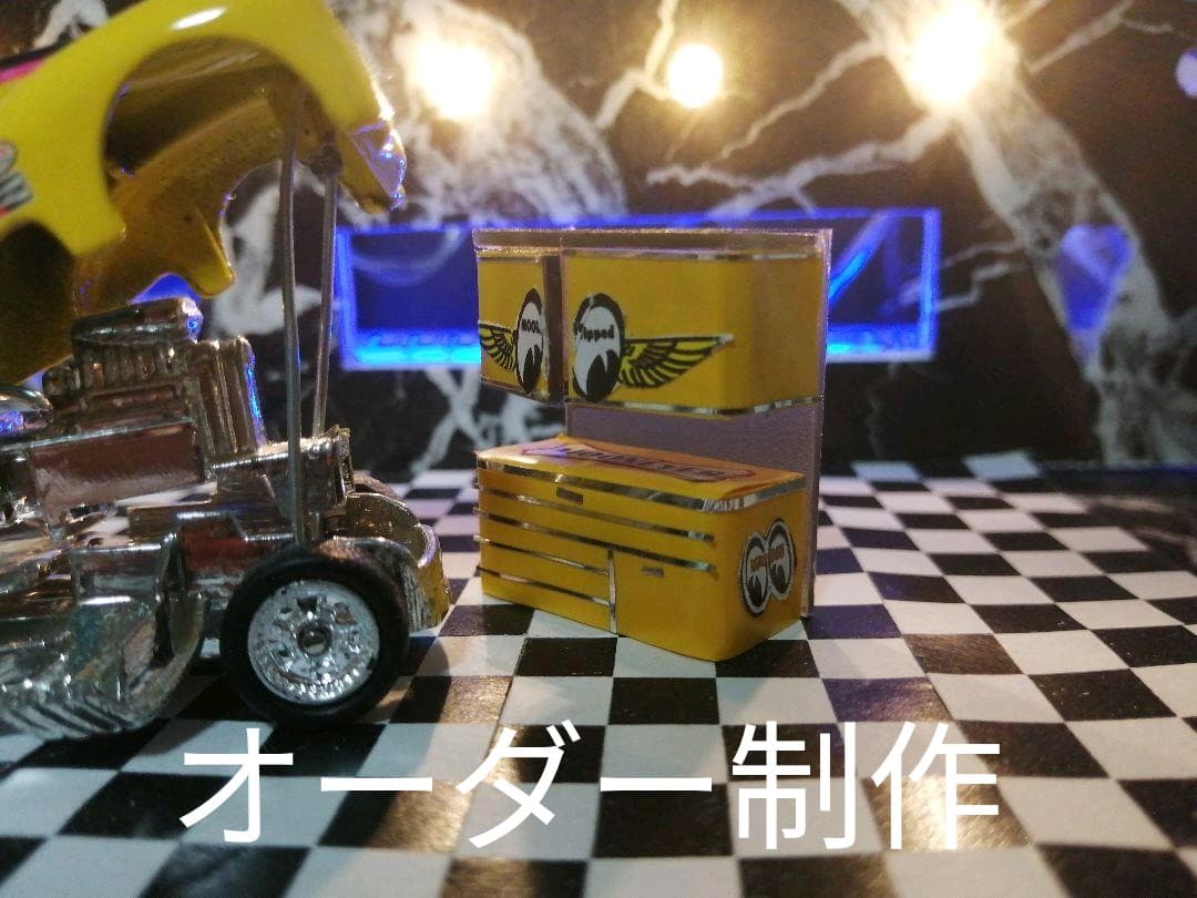 ☆ 1/64 Garage Item M