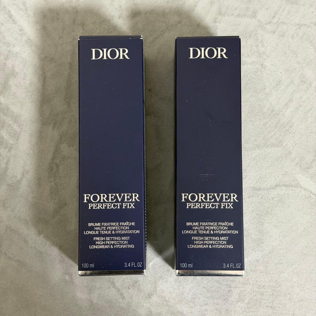 化粧水・ローション・トナー dior FOREVER PERFECT FIX