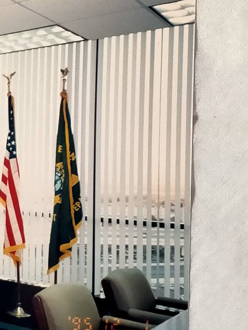 ☆ア➅。「アメリカ.ラスベガス市警察ワッペン…台紙付き」。