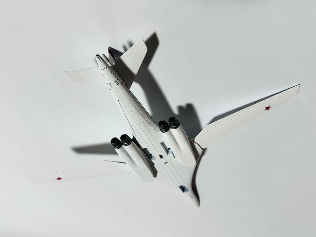 HERPA 1/200 Tu-160 Blackjack ソビエト空軍 - メルカリ