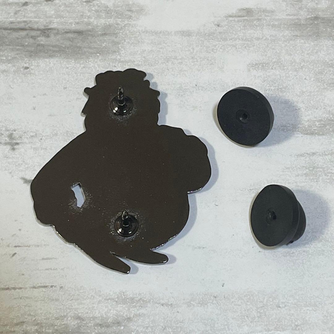 025 ピンバッジ ピンズ シザーハンズ 映画 洋画 映画グッズ ジョニー