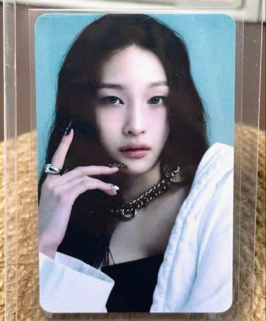 alldayproject ADP アニー 1st 台北ポップアップ トレカ