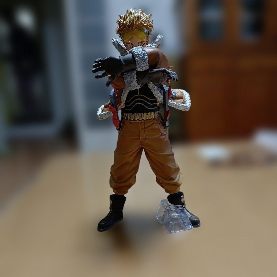 僕のヒーローアカデミア 一番くじ D賞 ホークス