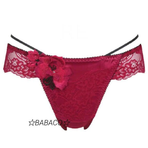 ☆サルート75『美女アクション』RE SizeM　ブラジリアン　匿名配送