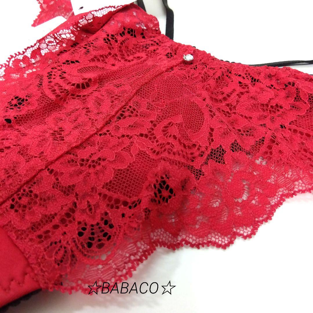 ☆サルート75『美女アクション』RE SizeM　ブラジリアン　匿名配送