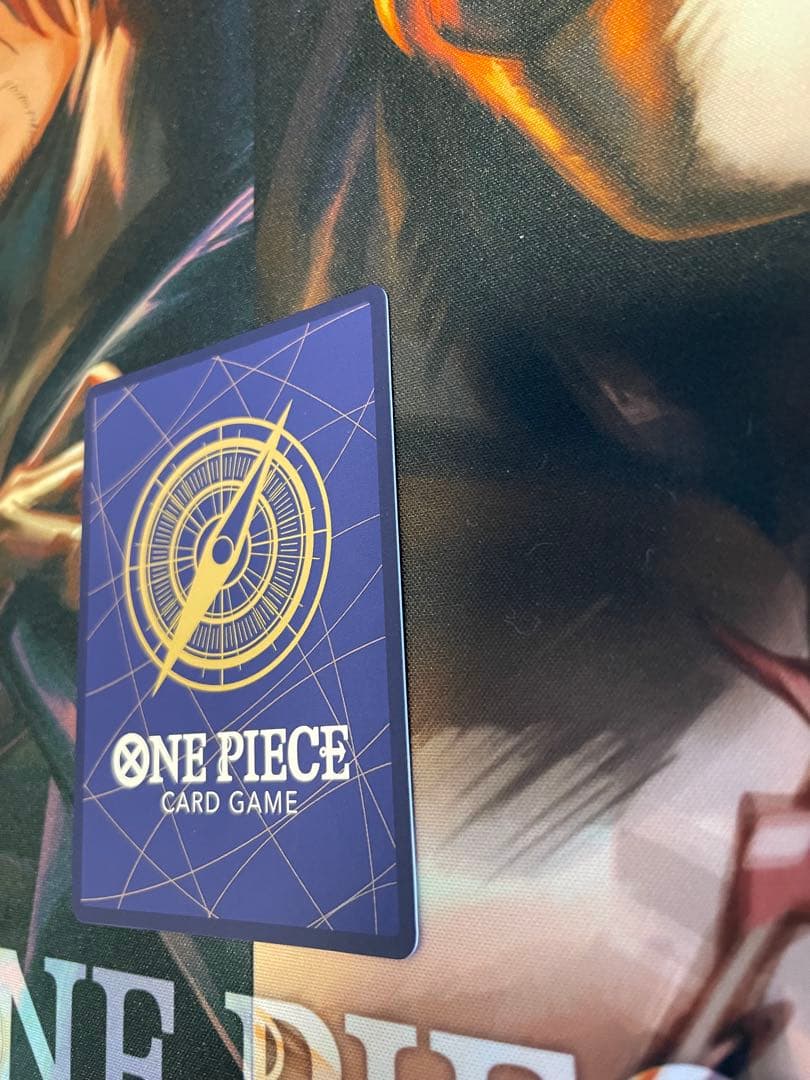 ワンピースカード SP 4枚 受け継がれる意志 手配書コンプリートセット