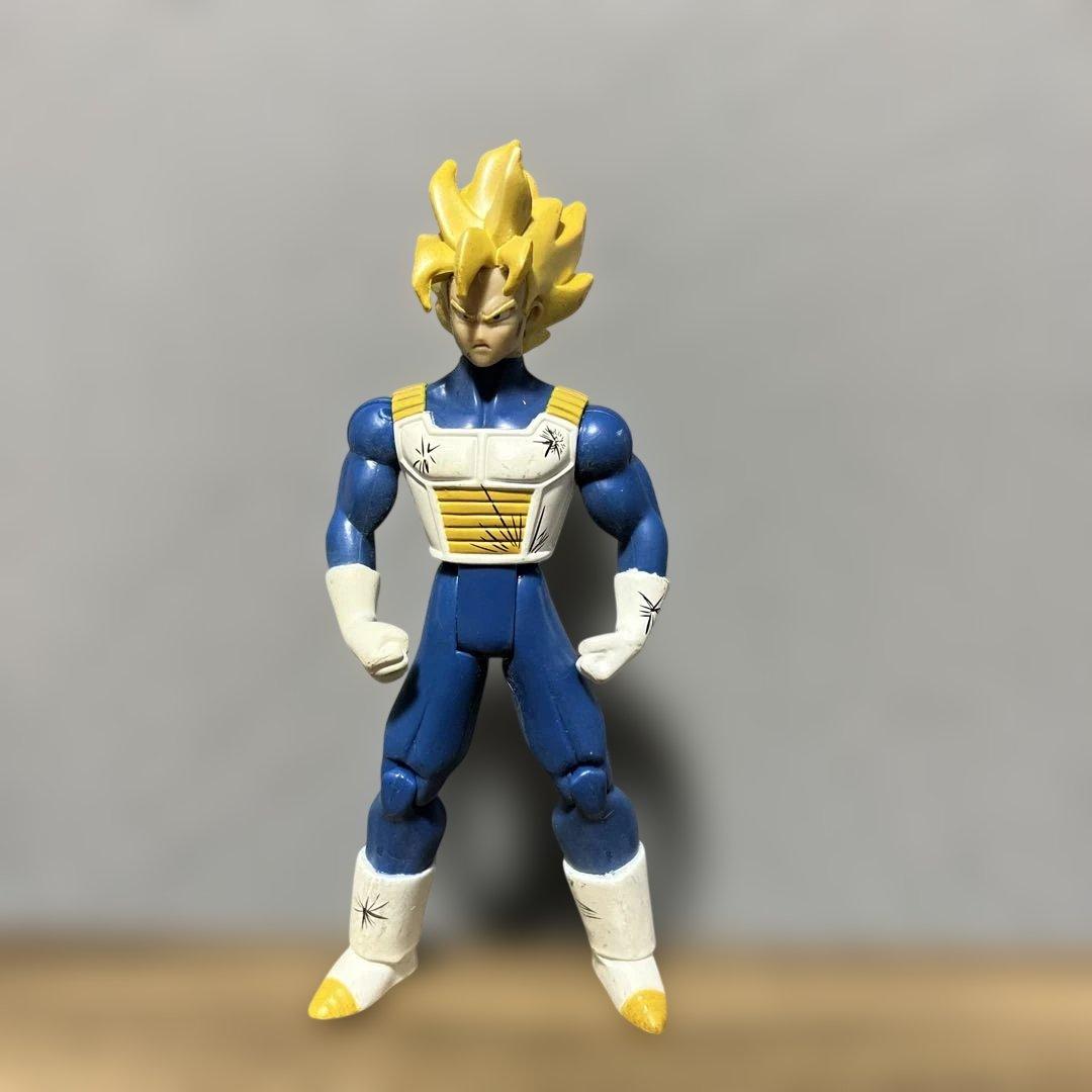 当時品⭐️ドラゴンボールZ絶版アクションフィギュア18体セット - メルカリ