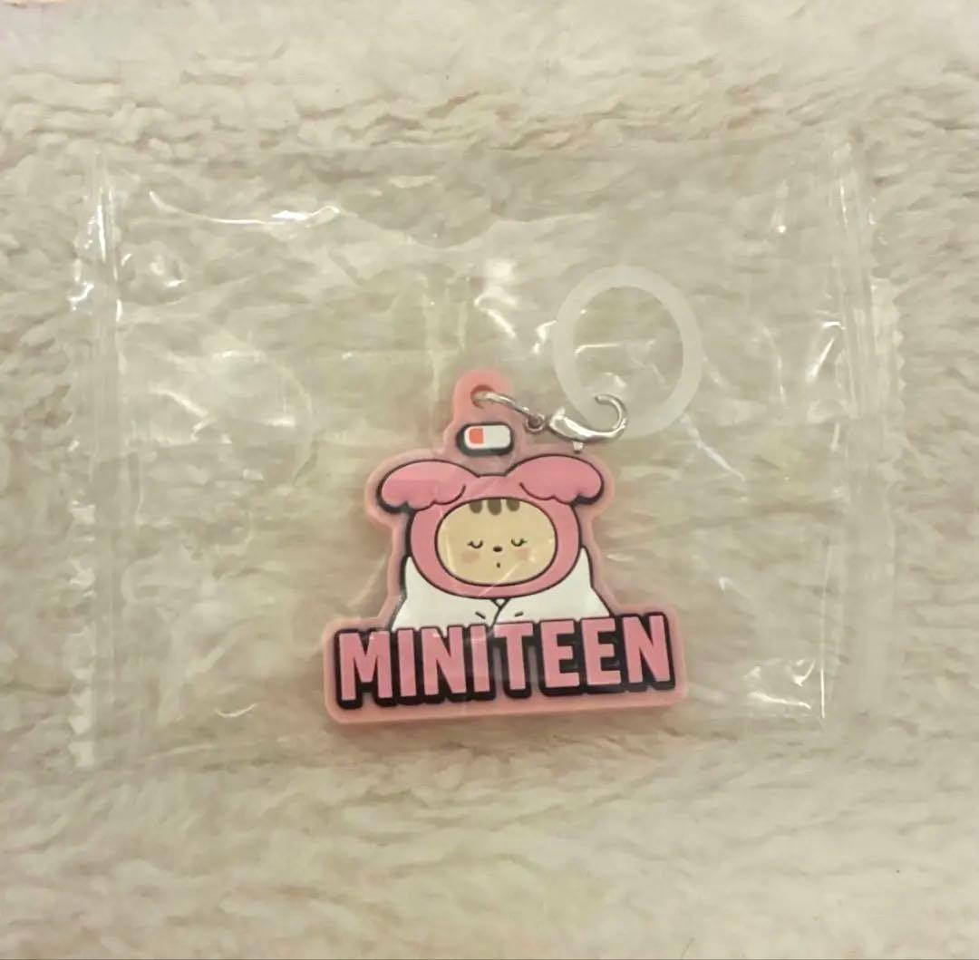 MINITEEN めじるしアクセサリー トラム ジョンハン SEVENTEEN - メルカリ