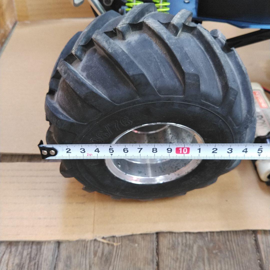 京商 メガフォース エンジンカー ラジコン - メルカリ