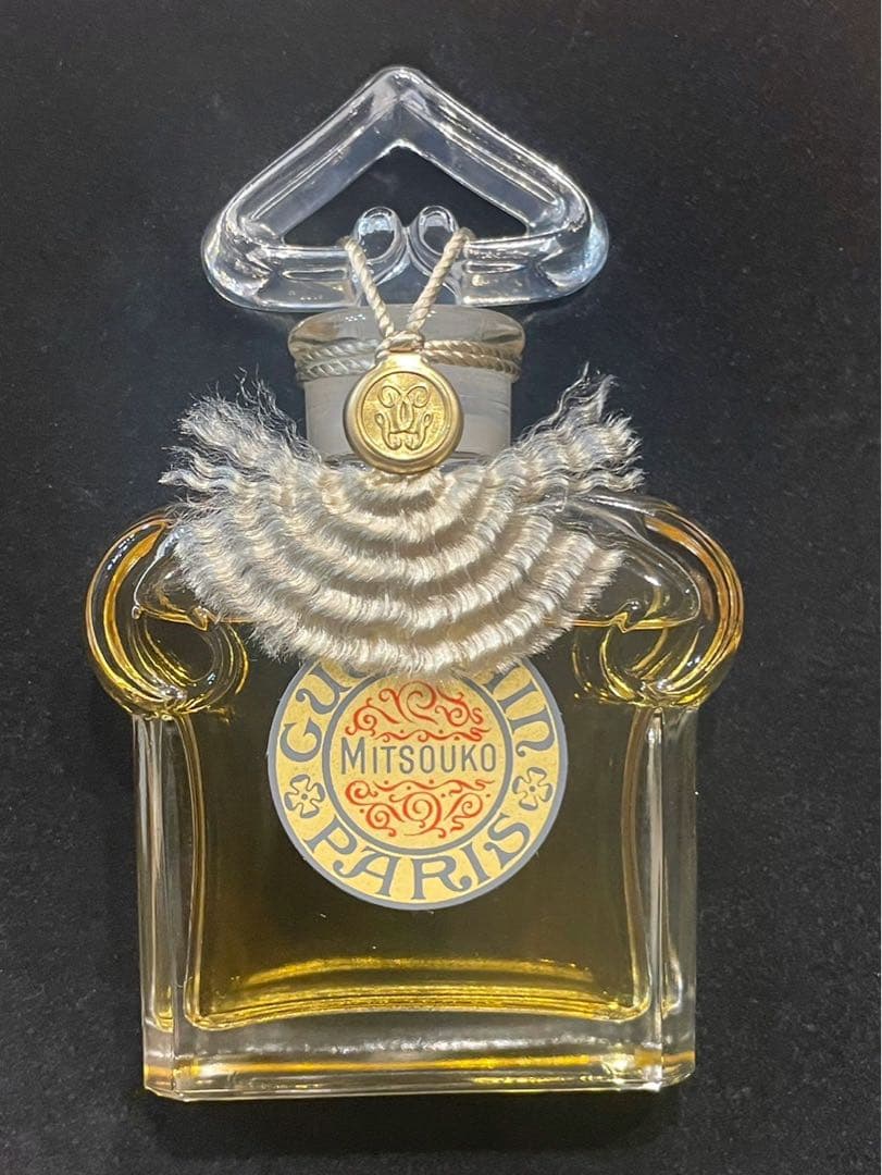 【新品未使用品】Guerlain Mitsouko パルファン 30ml