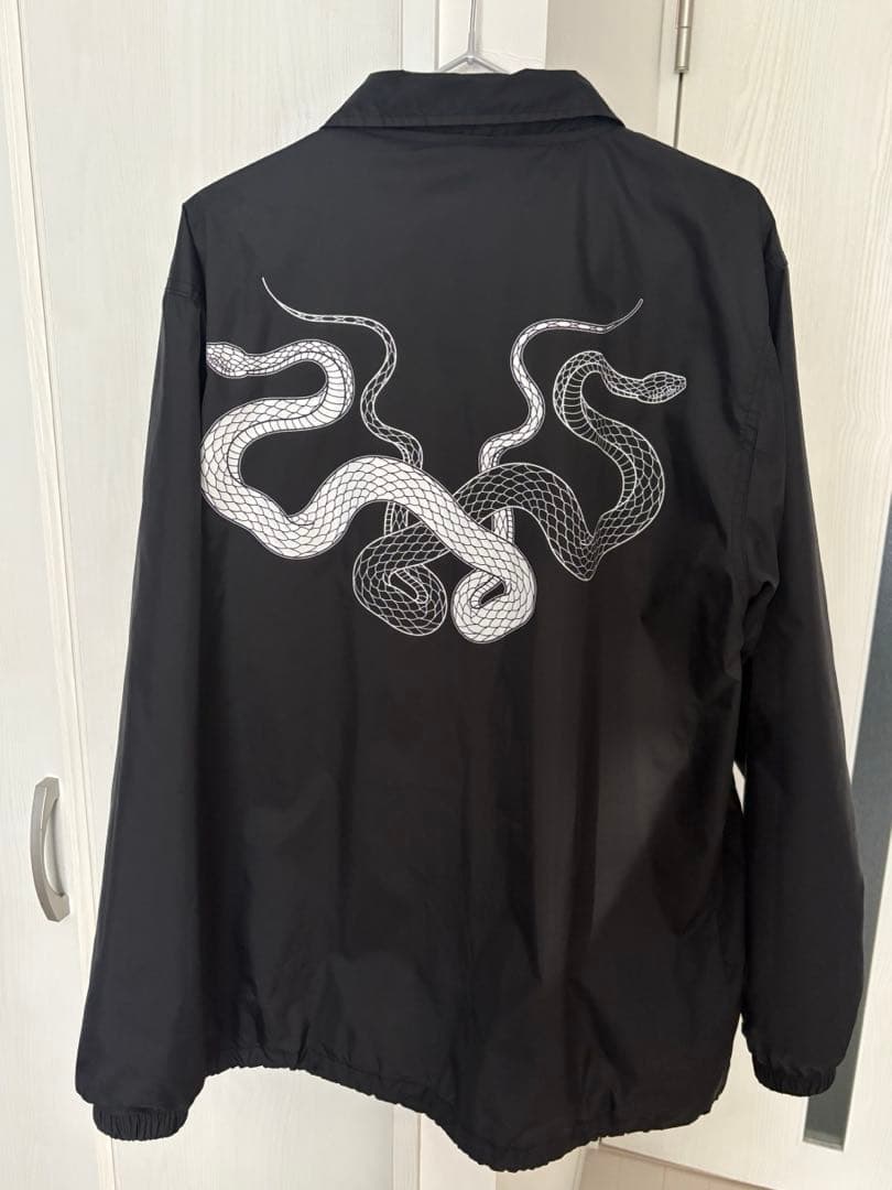 Knosis コーチジャケット