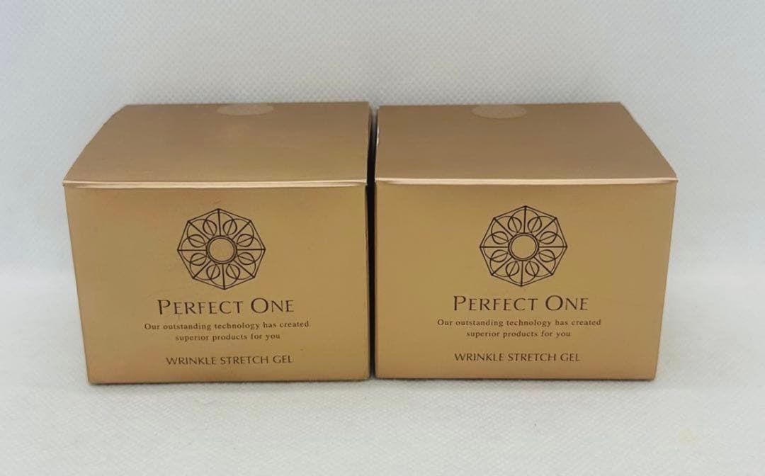 パーフェクトワン 薬用リンクル ストレッチジェル 50g × 2個セット