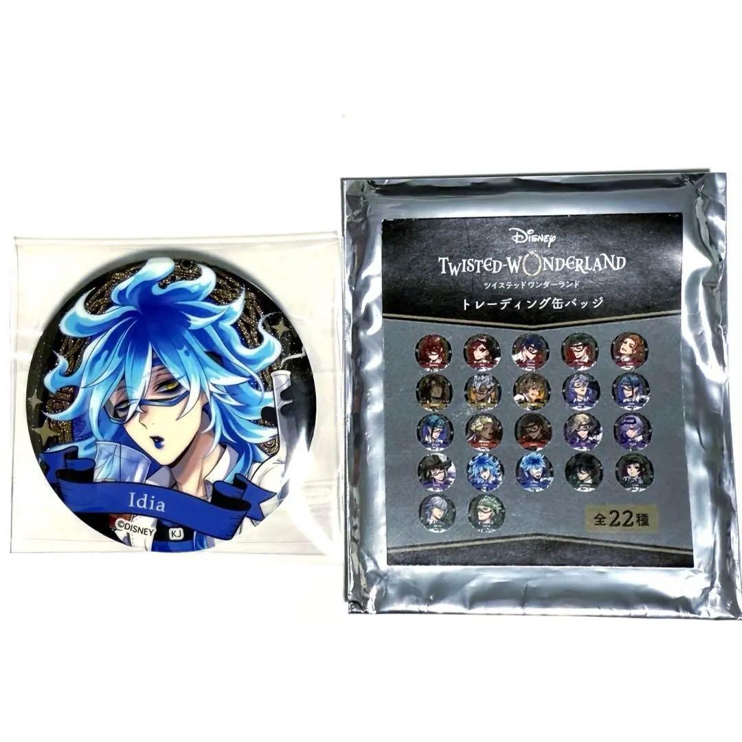 ツイステ 缶バッジ イデア - メルカリ