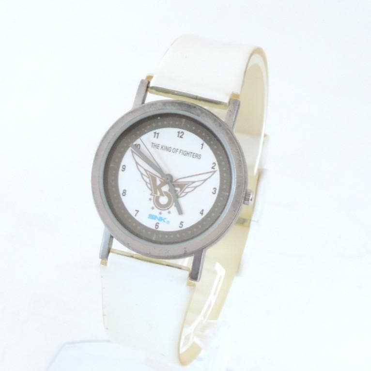 激レア SNK ザ・キング・オブ・ファイターズ KOF 公式腕時計 ゲーム