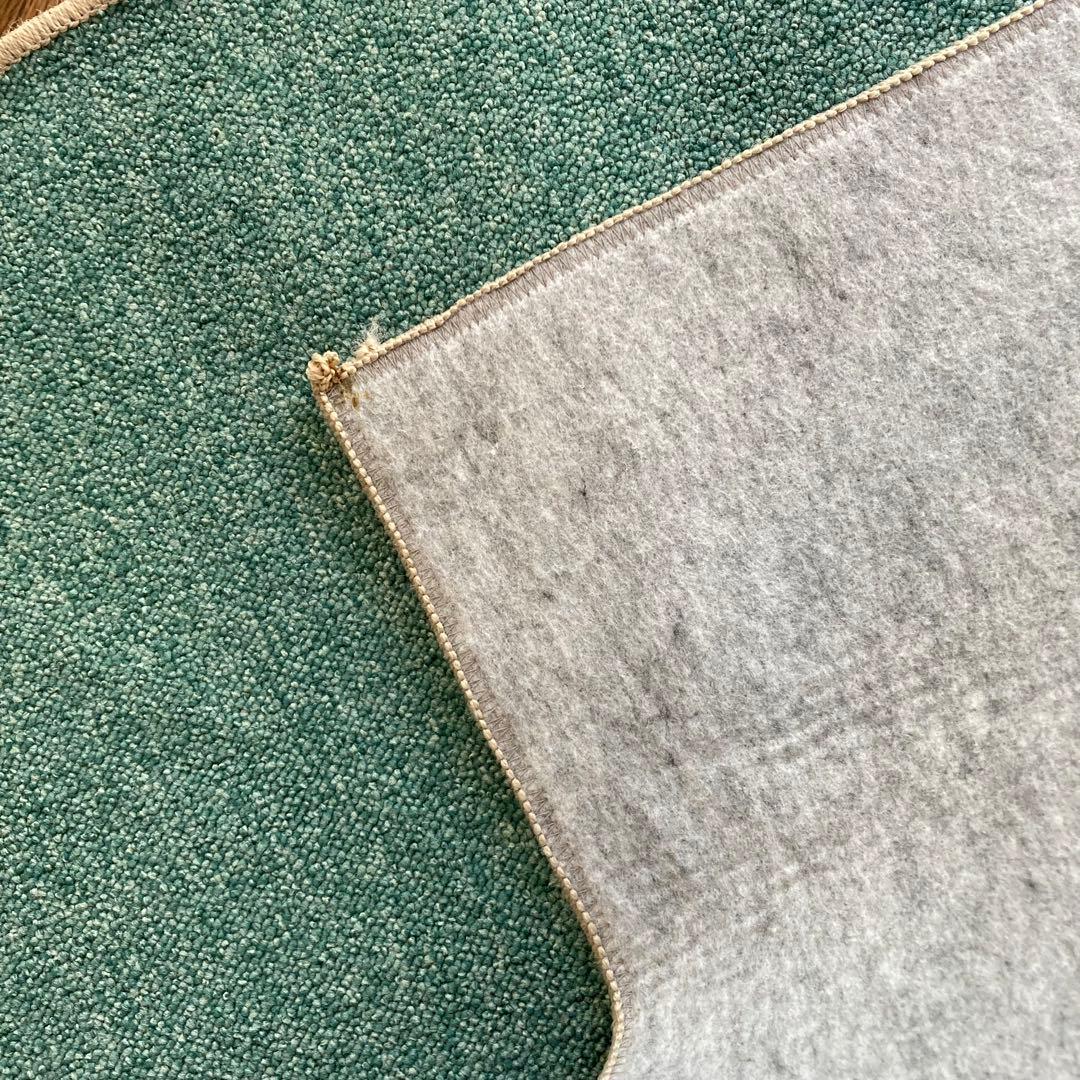 アクタス ACTUS キッズ デスクラグ ラグ カーペット 140×160 - メルカリ