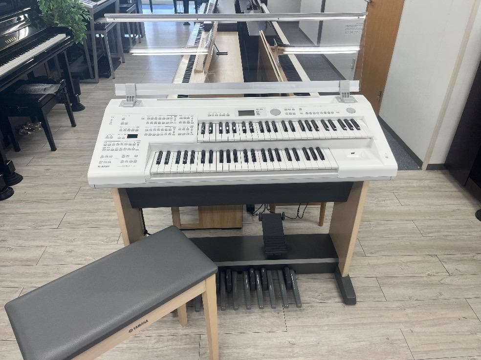 ★78960【エレクトーン】YAMAHA　ELB02　21年製 YAMAHA エレクトーン ELB-02 | Piano Cloud Online Store