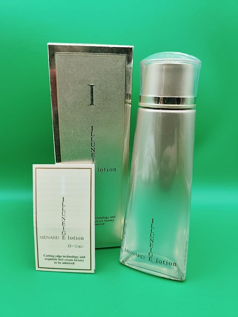 新品未使用　メナード　イルネージュ　ローションA　130ml 化粧水
