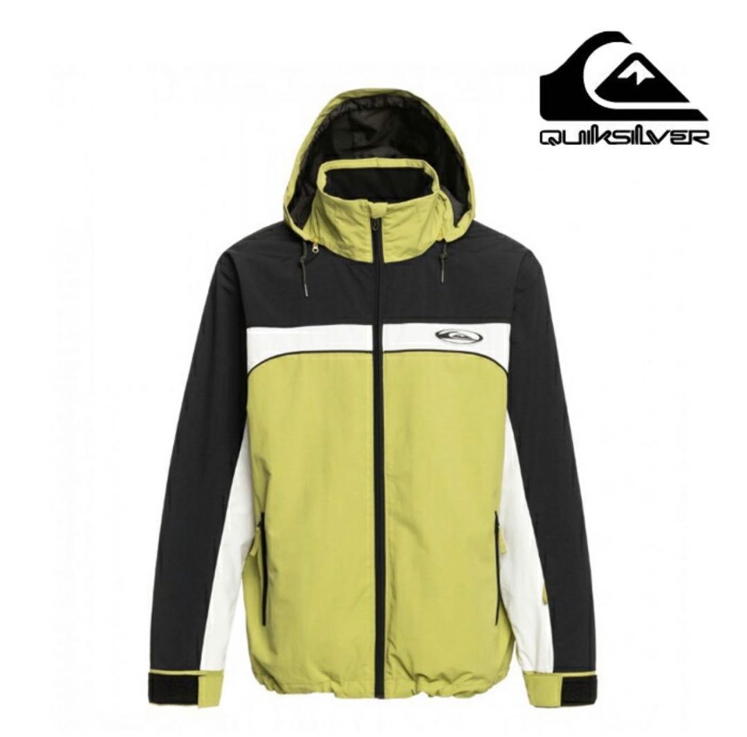 クイックシルバー スノーボードウェア ジャケット XL