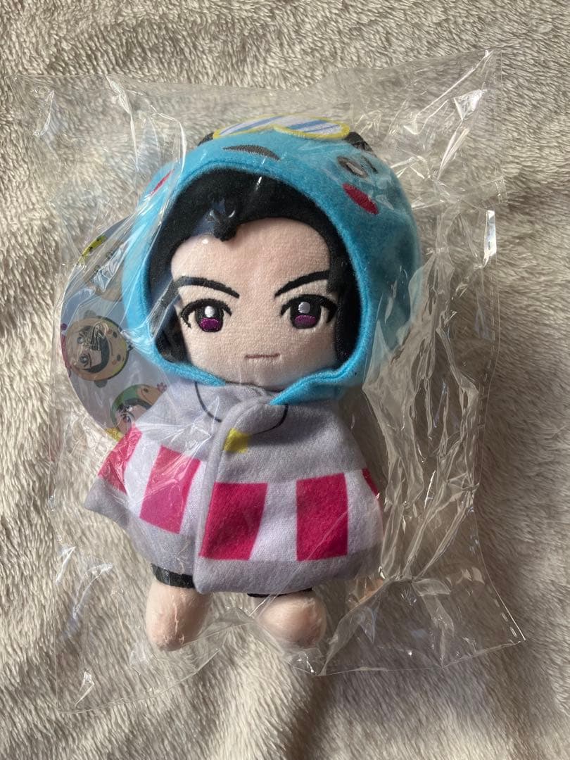 Hey!Say!JUMP 髙木雄也　ぬいぐるみ(9ぷぅ　ゆうやせーばぁ) Hey!Say!JUMP 髙木雄也 9ぷぅ ゆうやせーばぁ - メルカリ