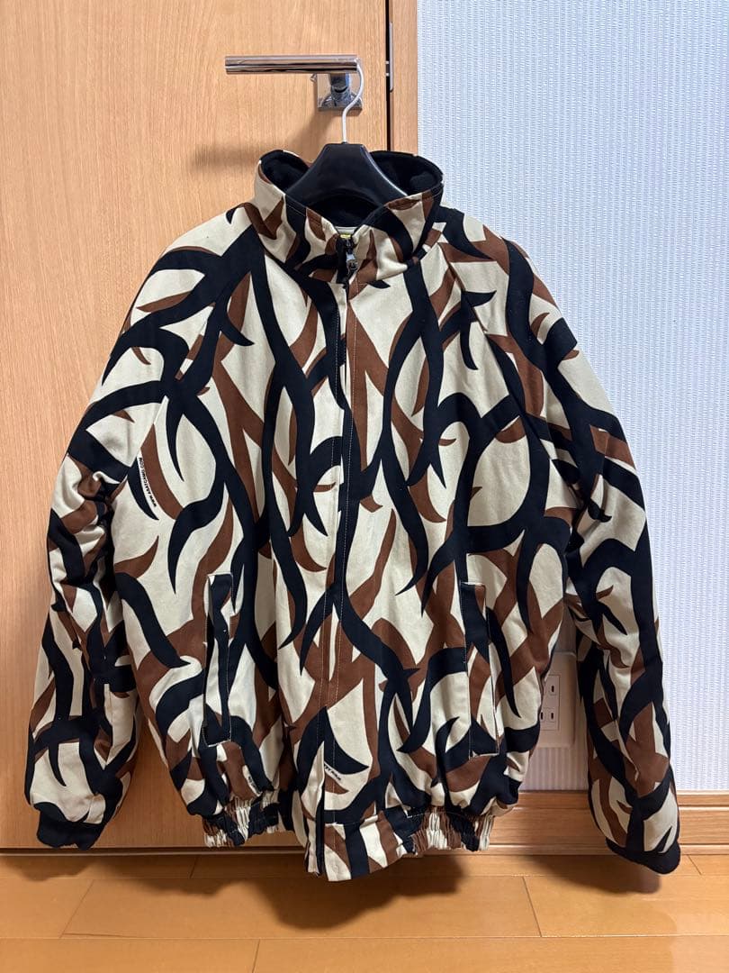 ASAT トライバルカモジャケット Mサイズ