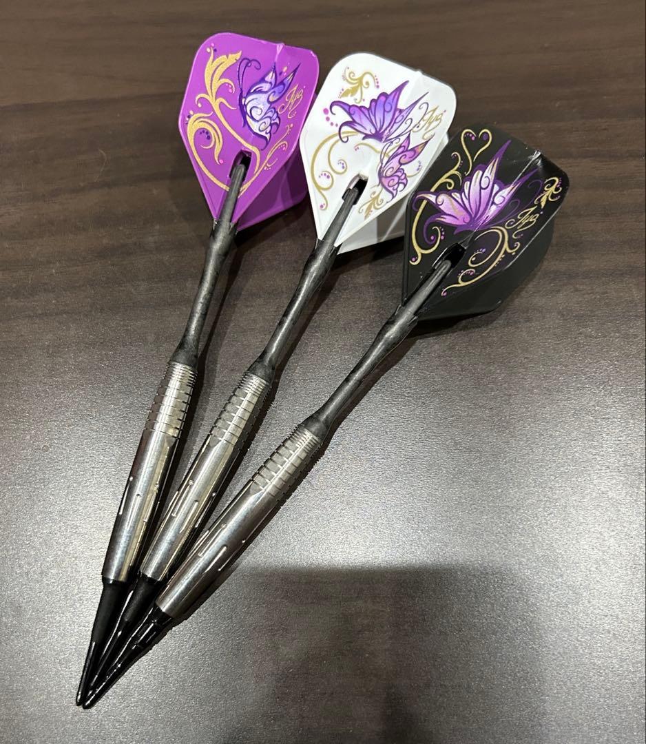 ダーツ　ジョーカードライバー　クリスタル ゾディアック　joker d