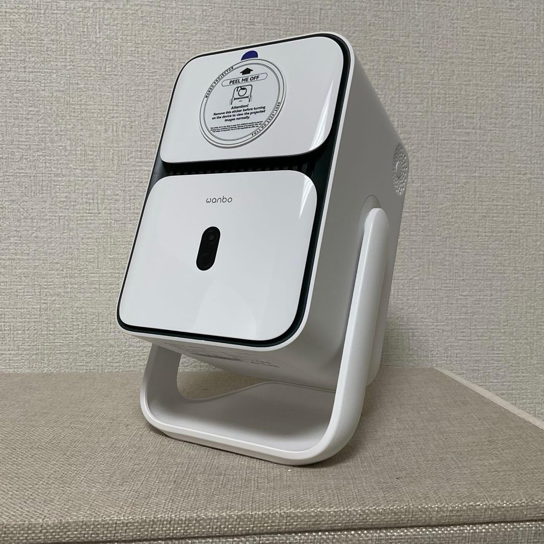 プロジェクター Wanbo T2 Ultra