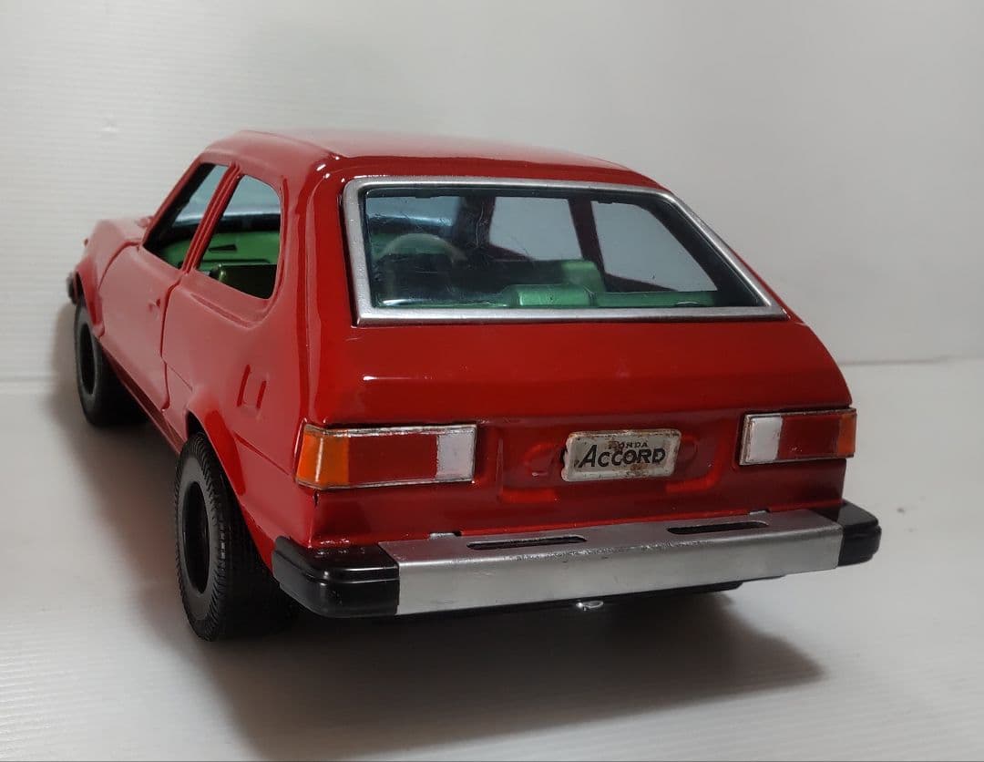 野村トーイ製 ホンダアコード ブリキ - メルカリ