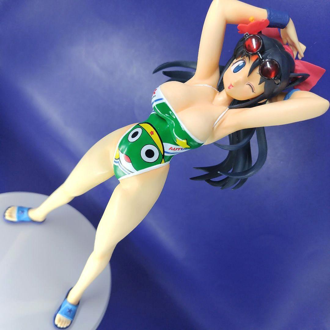美少女フィギュア ケロロ軍曹 エクセレントモデルヒナタヒロインズ日向