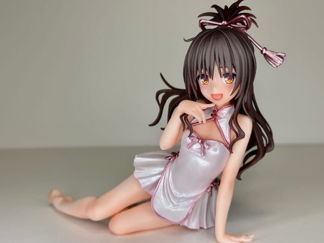 リ*ア様 結城美柑　To LOVEる　とらぶる　ダークネス　リペイント　フィギュ