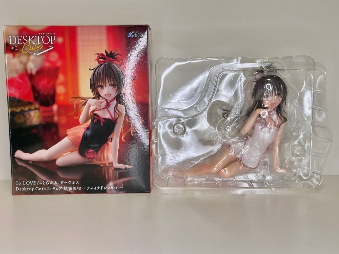 リ*ア様 結城美柑 To LOVEる とらぶる ダークネス リペイント フィギュ