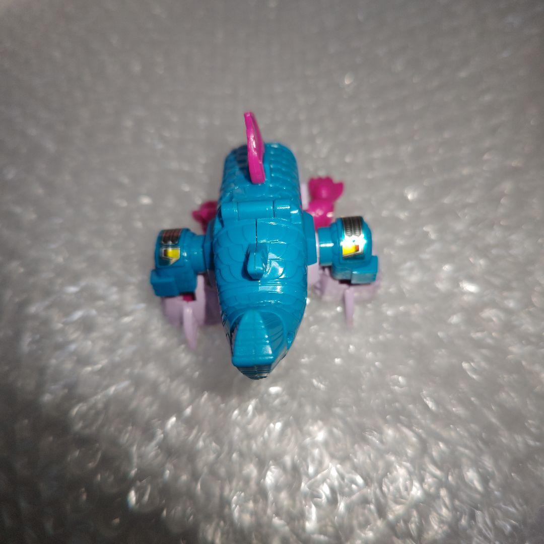 タカラ トランスフォーマー シーコンズ D-316 ガルフ シール未使用