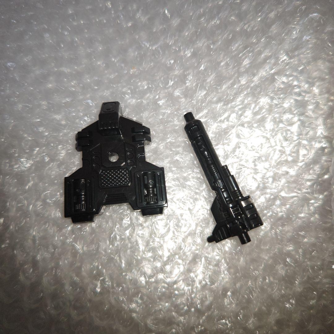 タカラ トランスフォーマー シーコンズ D-316 ガルフ シール未使用