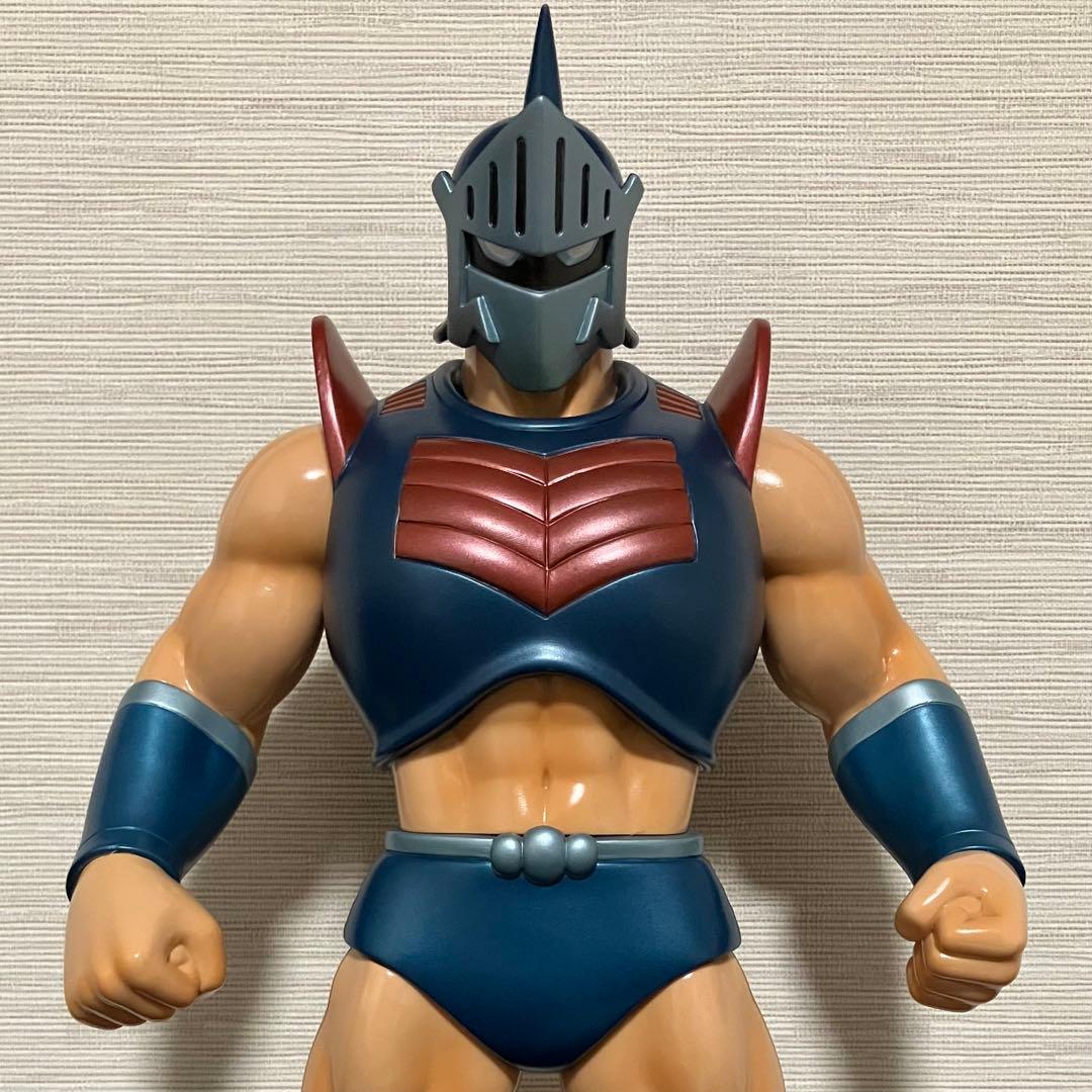 浪曼堂ロビンマスクビッグソフビキン肉マンキンケシキン消し浪漫堂ファイブスタートイ